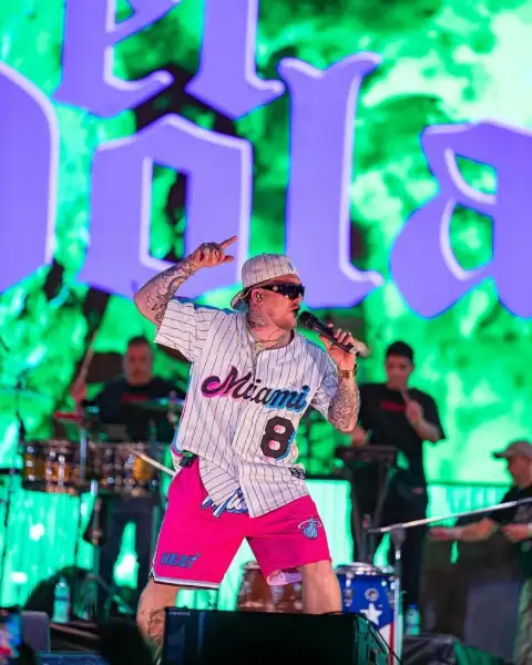 El Polaco — artista musical para eventos