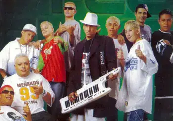 El Stylo — artista musical para eventos