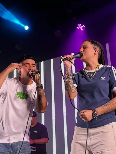 Grupo Play — artista musical para eventos