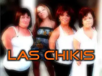 Las Chikis — artista musical para eventos
