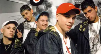 Los Chicos de La Via — artista musical para eventos