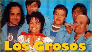Los Grosos — artista musical para eventos