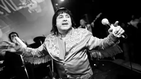 Ricky Maravilla — artista musical para eventos