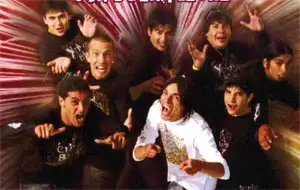 Yerba Brava — artista musical para eventos