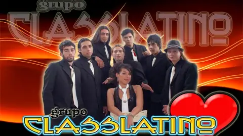 Class Latino (ex Clasiqueros) — artista musical para eventos