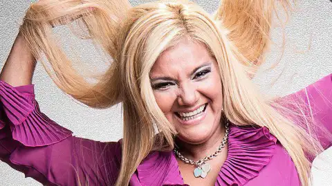 Gladys, la bomba tucumana — artista musical para eventos