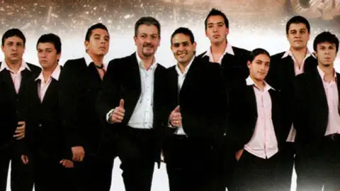 Grupo Cali — artista musical para eventos