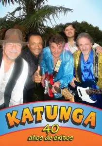 Katunga — artista musical para eventos
