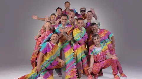 Los Caligaris — artista musical para eventos