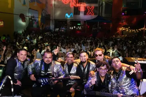 Los Charros — artista musical para eventos