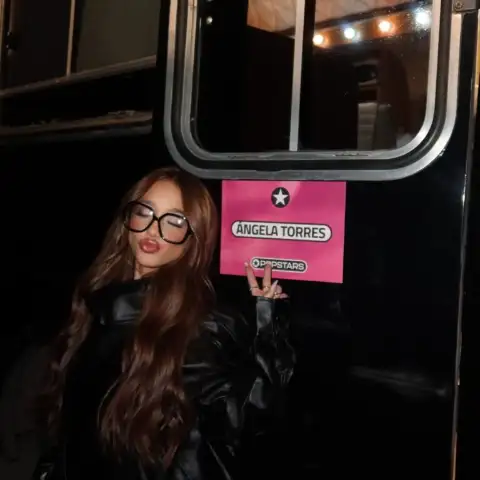 Ángela Torres — actriz para eventos